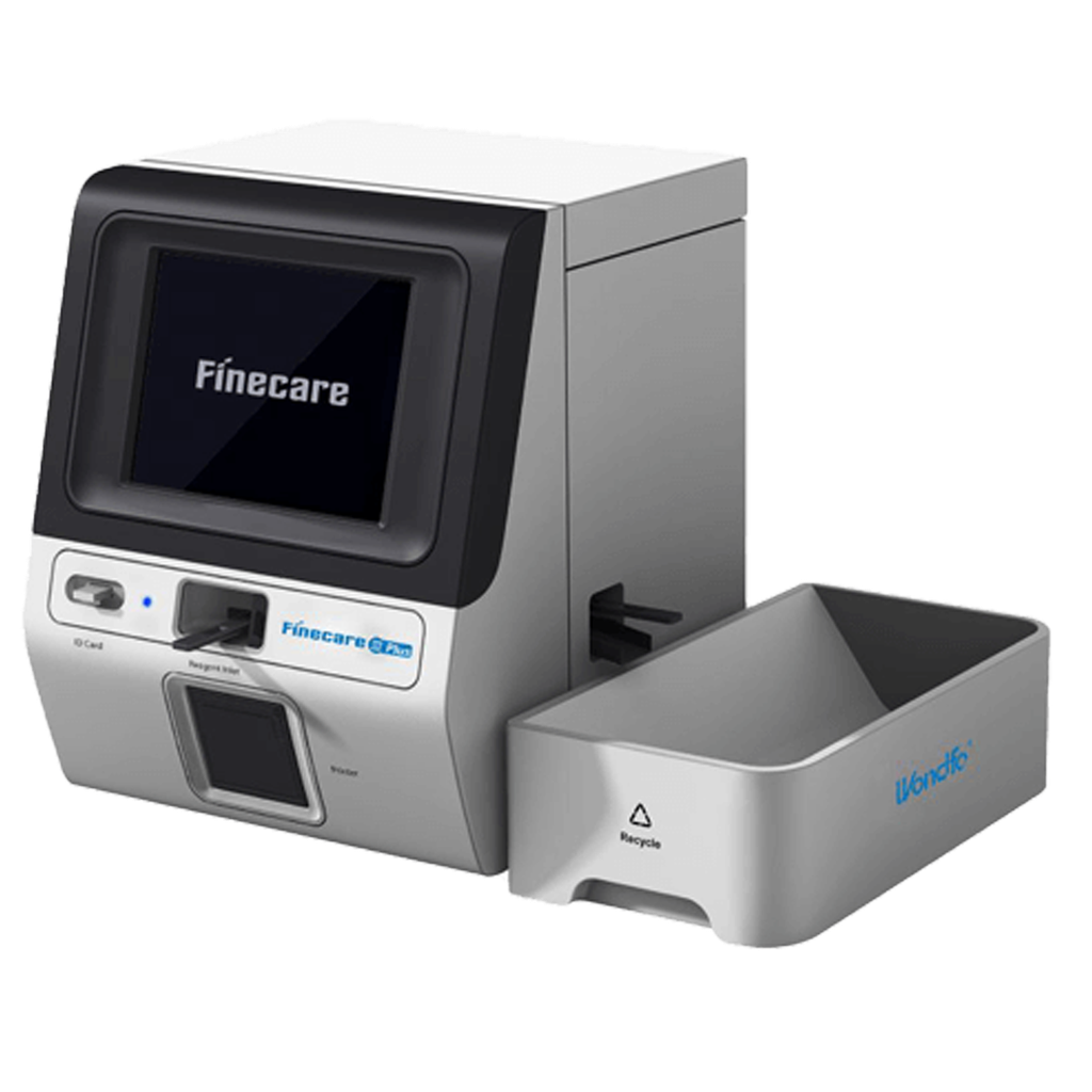 Finecare III pluse