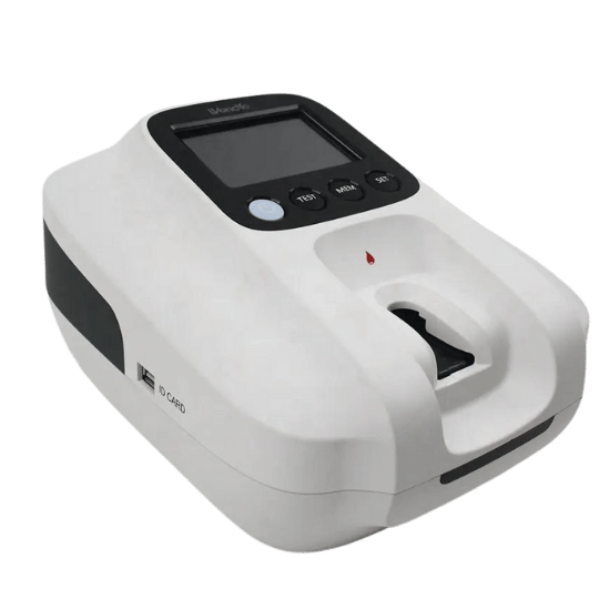 OCG-102 coagulation meter