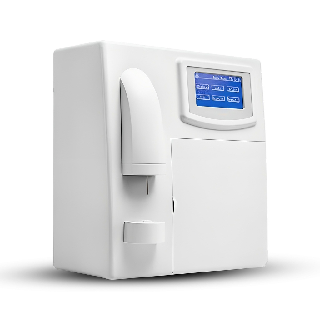 NP-M20 electrolye analyzer